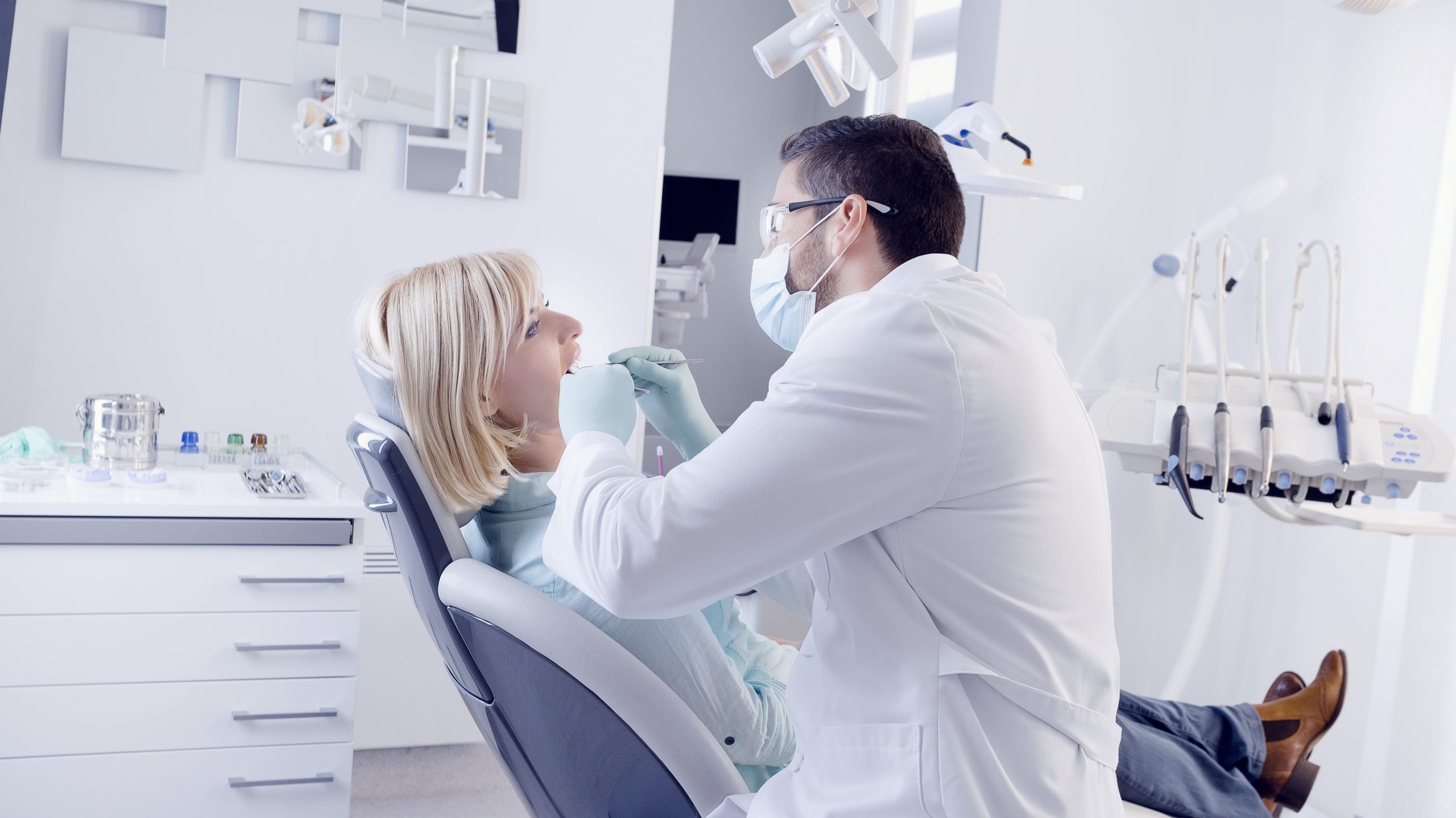 Dentist in Stuart, VA