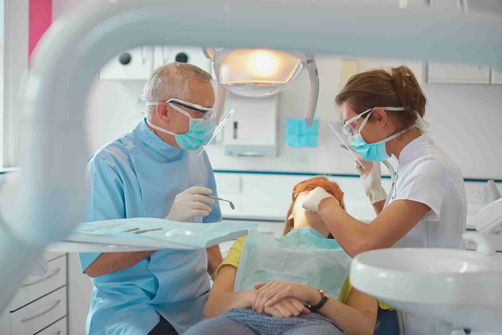 Dentist in Stuart, VA